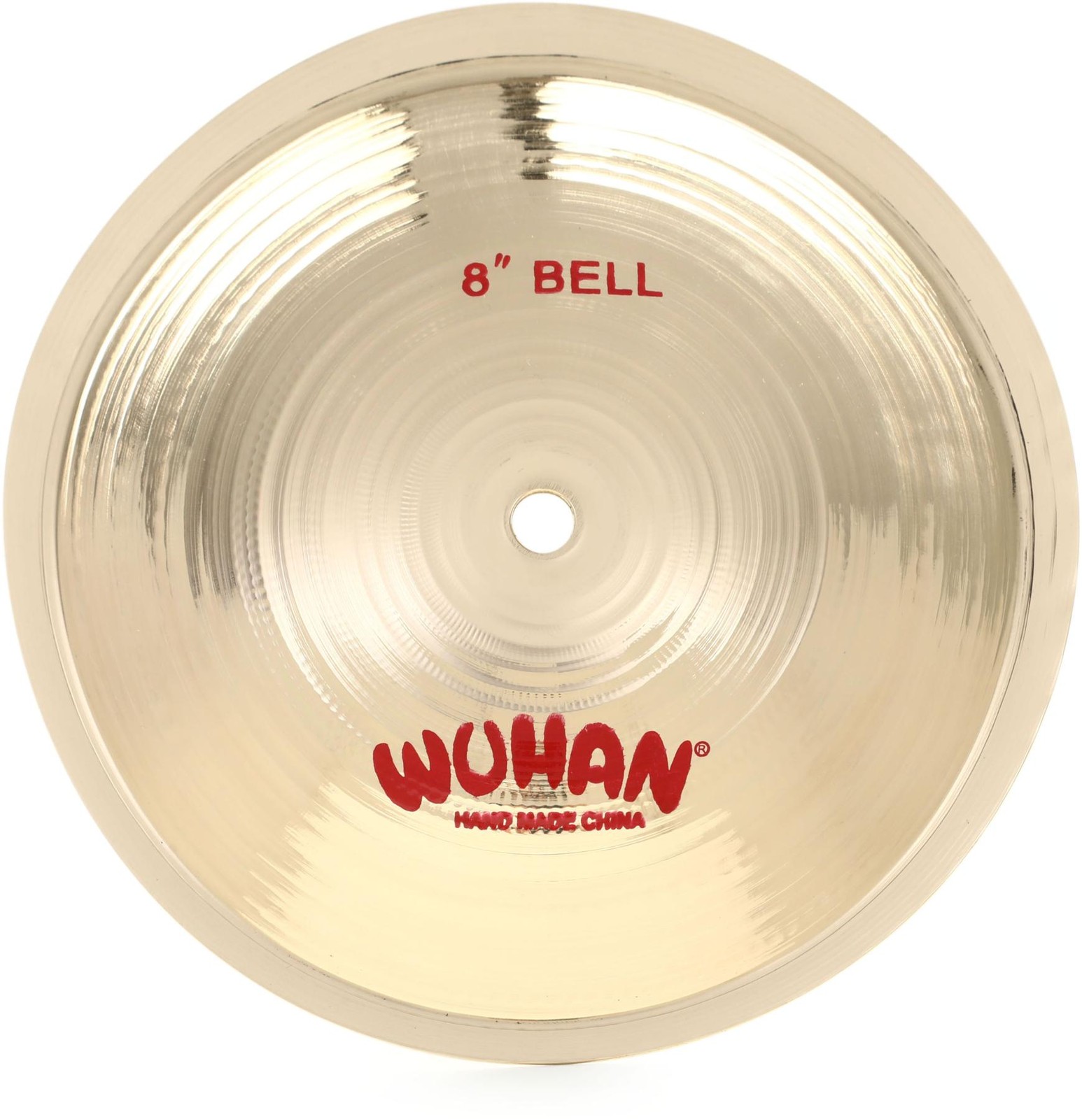 Уханьская 8-дюймовая тарелка Western Bell Cymbal 9190₽