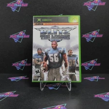 Blitz The League Xbox + Reg Card Complete - 1 Year Warranty VG