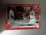 2022 Topps Series 1 1st Edition - Cincinnati Reds #96 Red Foil /199 (LB)