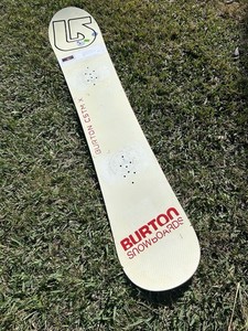 Burton Custom 158W | eBay