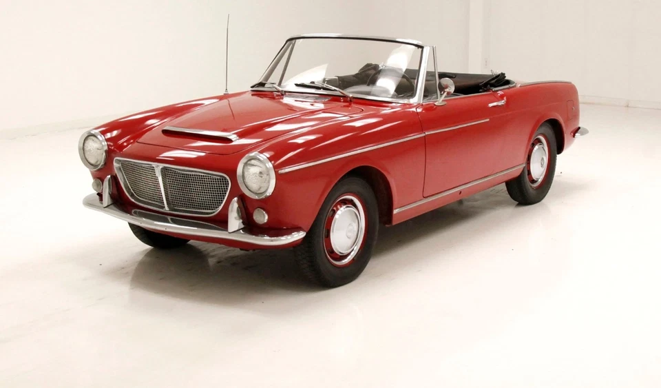 Seis piezas y manuales de servicio de TV Fiat 1100 y 1200 vintage Foto 2 de 2