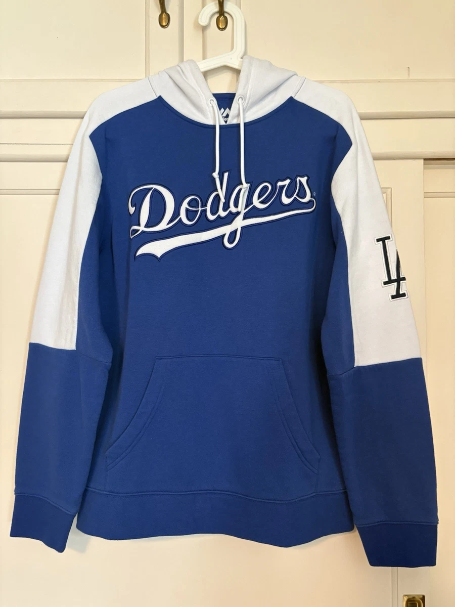 Majestic Los Angeles Dodgers MLB Sweatshirts for sale | eBay