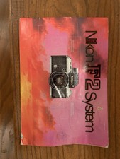 Nikon F2 System Booklet