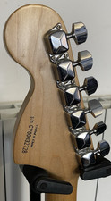 Squier Affinity Stratocaster Electric Guitar Sunburst Yako Circa 2000 Vintage