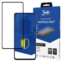 Samsung Galaxy M52 5G – 3Mk Hardglass Max Schwarz