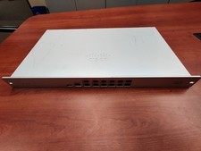 Cisco Meraki MX84 Cloud Managed Security Firewall Appliance UNCLAIMED MX84-HW