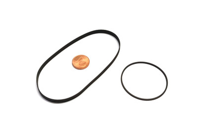 Riemen-Set für SONY TC-K777 TC-K777ES II Tapecorder Cassette Tape Deck Belt-Kit