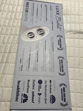 LUXE Bidet NEO 120 - Self-Cleaning Nozzle, Fresh Water Non-Electric Bidet NEW