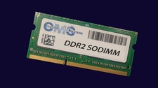 1X4GB 200PIN DDR2 SO PC6400 800MHZ 2RX8