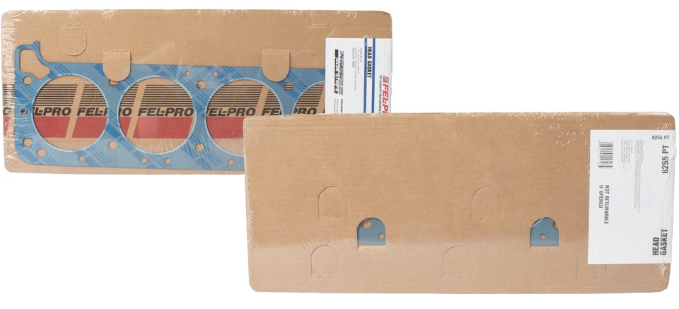 FelPro Head Gasket Fits 1975-76 Cadillac DeVille Eldorado Fleetwood Model 8255PT - Изображение 2 из 4