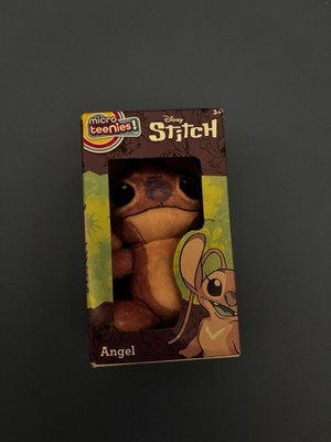 Disney Lilo & Stitch Micro Teenies!  ~ Angel 3-Inch Micro Plush