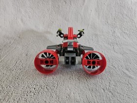 LEGO Atlantis/Underwater Vintage Lot x6 -  7771 60090 7977 8056 8057 1806