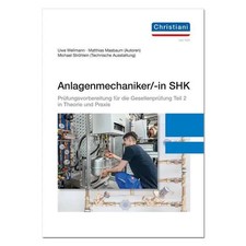 Anlagenmechaniker/-in SHK | Uwe Wellmann (u. a.) | Taschenbuch | 348 S. | 2024