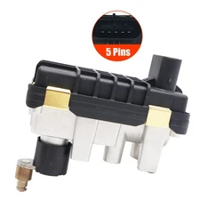 G-048 763797 6NW009543 Turbo actuator for Jeep Cherokee 3.0 CRD KL A630 250 HP