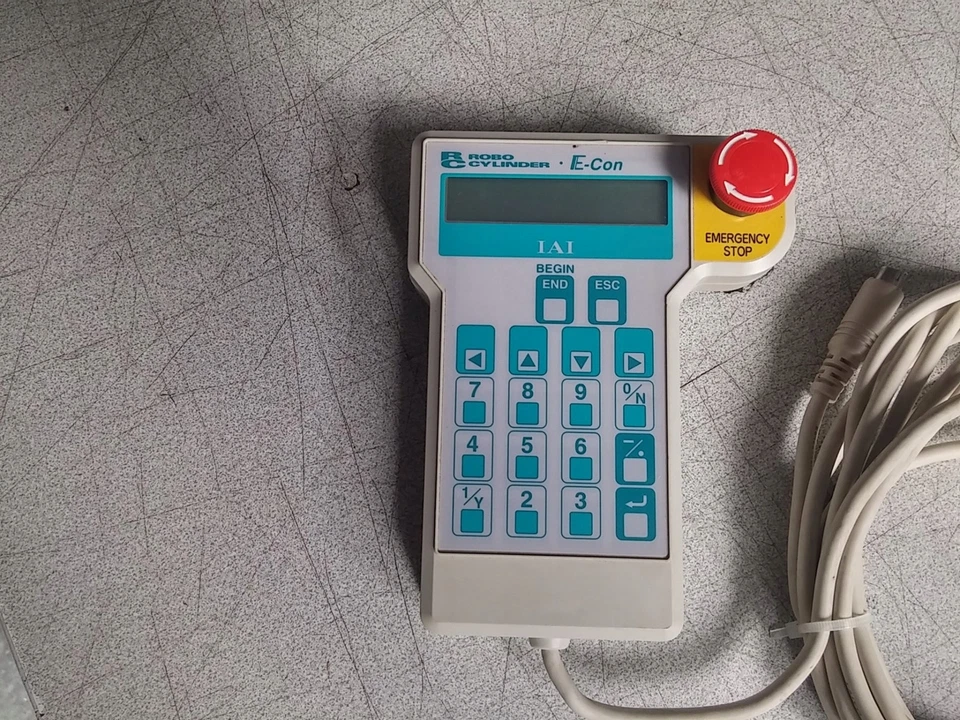 IAI Controller Robo Cylinder RCA-E  - Image 2 of 4