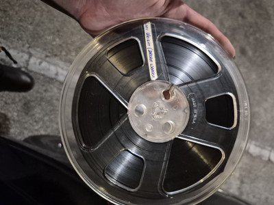 reel to reel