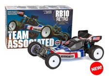 Team Associated RB10 Retro 90054