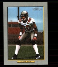2006 Topps Turkey Red - Ronde Barber #257 Tampa Bay Buccaneers