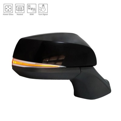 For Toyota Highlander 20-23 Side View Mirror Passenger Side Power View Mirror