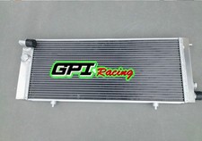 All Aluminum Rradiator For 1984-1994 Peugeot 205 GTI 1.6&1.9L MT 1985 1986 1987