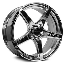 Rtx Illusion Wheel 18x8 42 5x114.3 73.1 Chrome Single Rim Rtx Illusion Wheel 18x8 42 5x114.3 73.1 Chrome Single Rim