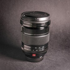 Fujifilm XF 16-55mm f/2.8 R LM WR X-Mount Lens With Filter