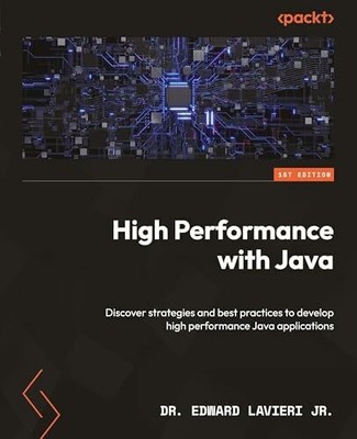 High Performance with Java: Discover strategies and best Buch Packt Publishing