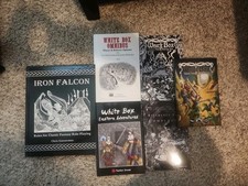 OSR Rulebook Lot