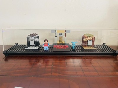 LEGO Stranger Things Upside Down Set Will Castle Byers 75810