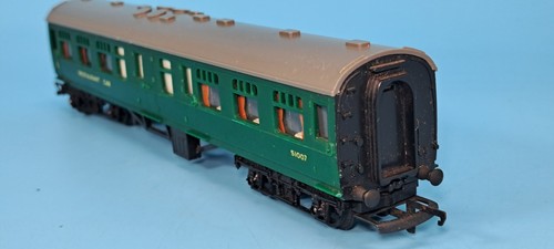 Tri-ang R.229 - OO Gauge - Southern Railways Restaurant Car 'S1007' - Foto 8 di 15