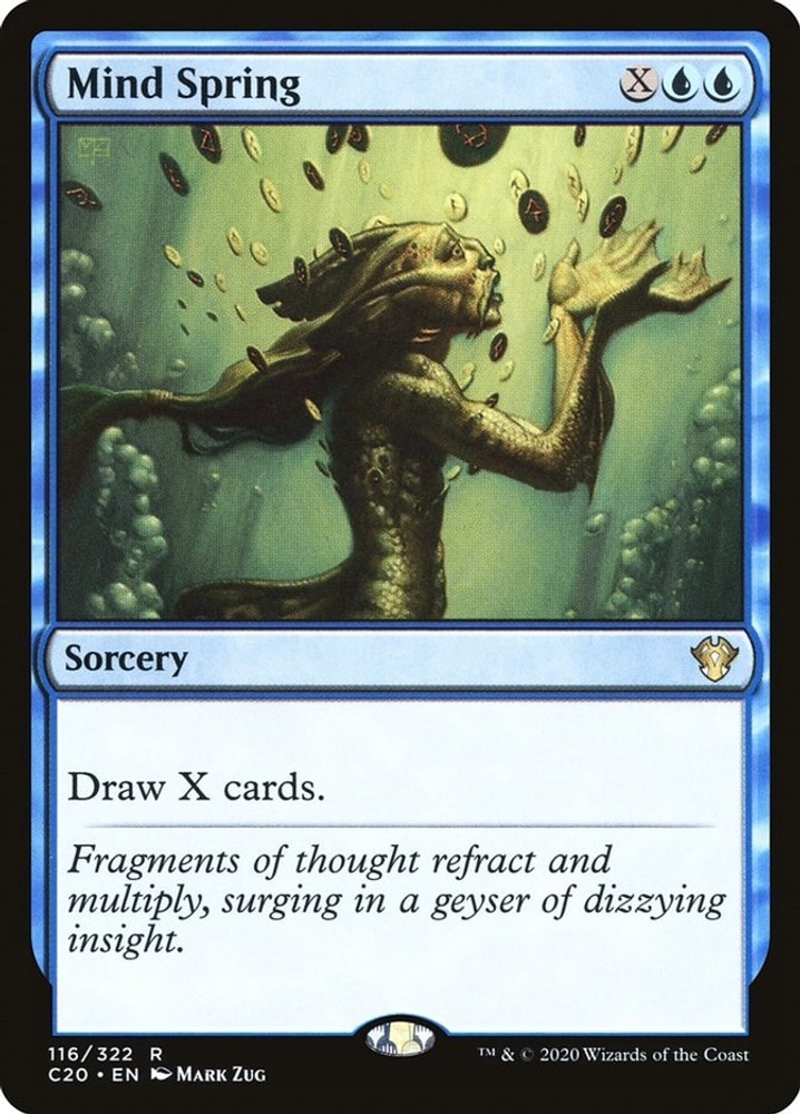 Mind Spring [C20 - 116