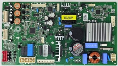 CoreCentric Refrigerator Electronic Control Board Replacement for LG EBR74796445