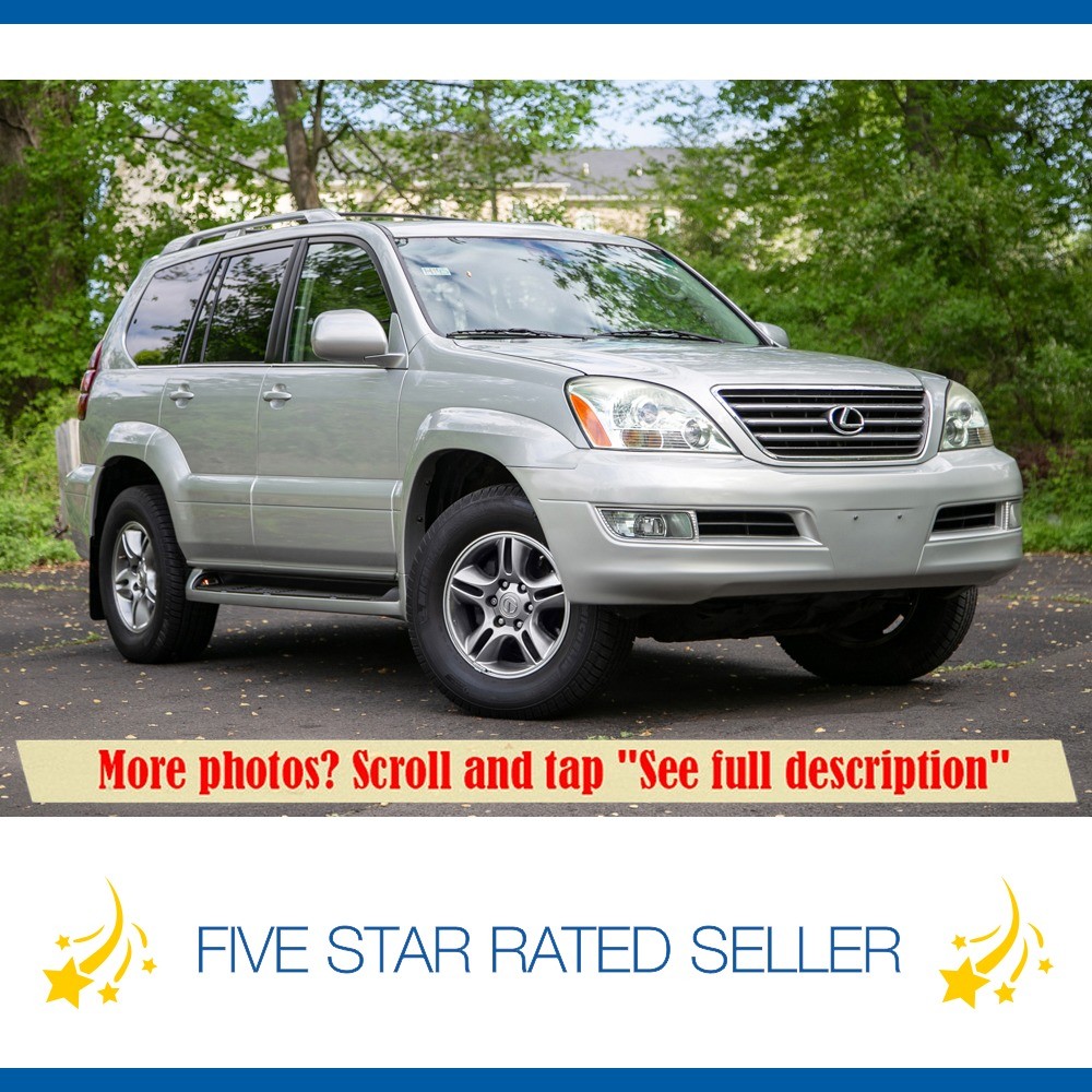 2005 Lexus GX