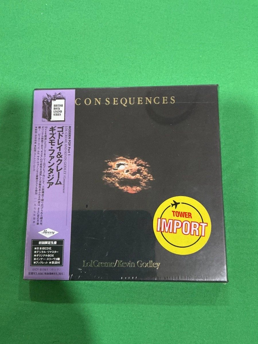 godley creme consequences products for sale | eBay