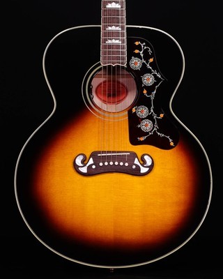 Gibson SJ-200 60s Original, Vintage Sunburst | eBay