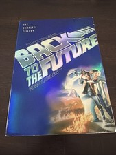 Back to the Future: The Complete Trilogy DVD, 2002, 3-Disc Set, Widescreen