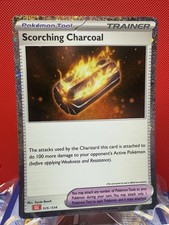 Scorching Charcoal #26 Prices | Pokemon TCG Classic: Charizard Deck | Pokemon Cards Scorching Charcoal #26 Prices | Pokemon TCG Classic: Charizard Deck | Pokemon Cards