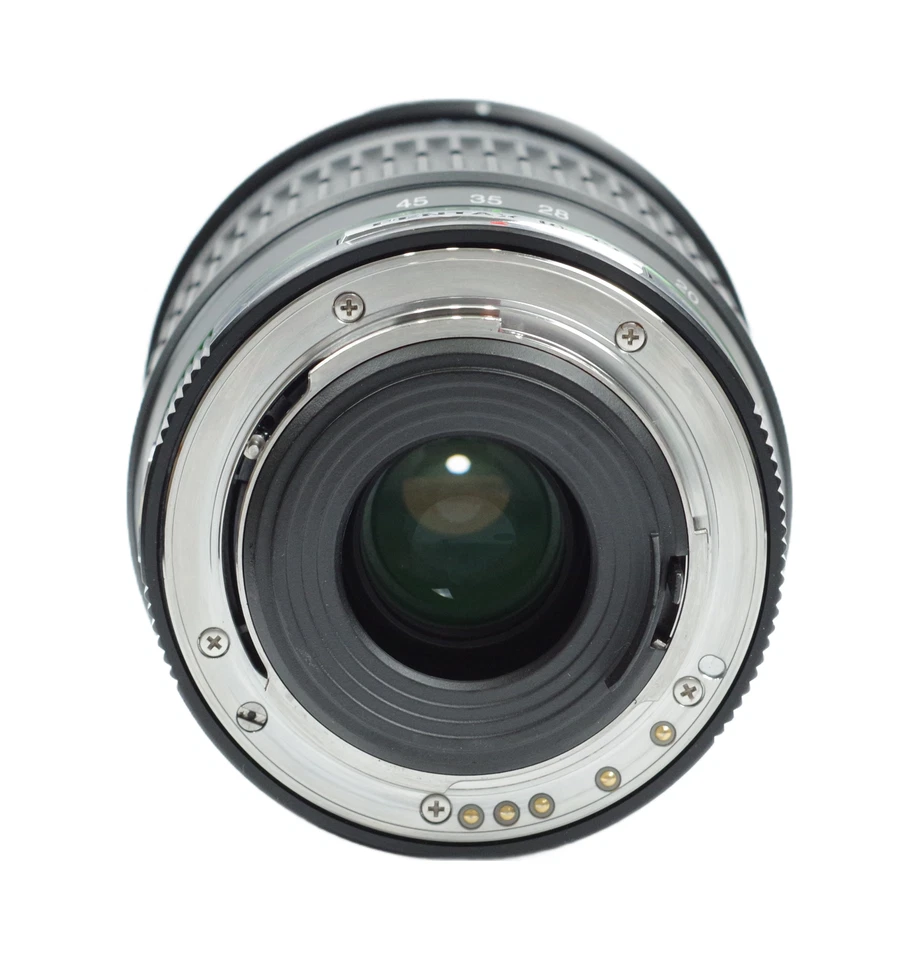 SMC Pentax DA 16-45mm F/4 ED-AL AF Lens with Hood - Image 2 of 4