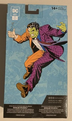 Two-Face PLATINUM DC: The Silver Age 7