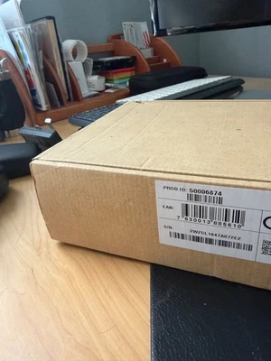 Mitel M695 PKM Programmable Key Module Telephone Accessory 50006874 - Image 1 of 3