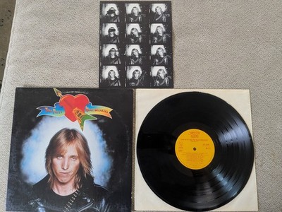 Tom Petty And The Heartbreakers OG 1976 1st US Press Shelter Lot Of 3 Vinyls!