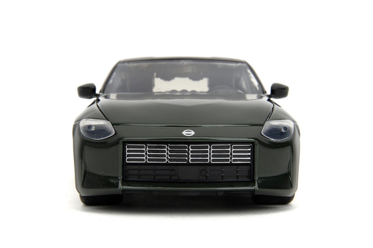 Jada 1:24 Fast & Furious X Movie 2023 Nissan Z Diecast Model