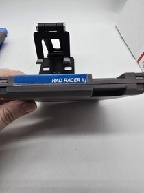 Rad Racer 2 Nintendo NES Video Game Cartridge Only Cleaned & Tested