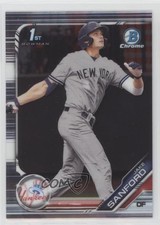 2019 Bowman Draft Chrome Jake Sanford #BDC-82 0o6v