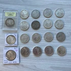 Curated 19 Morgan Silver Dollars  – Estate Lot