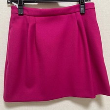 RED VALENTINO Mini Skirt Pink