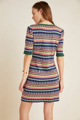 aztec striped low back bodycon dress Chelsea Stripe Low Back Dress – USA KOOKAÏ