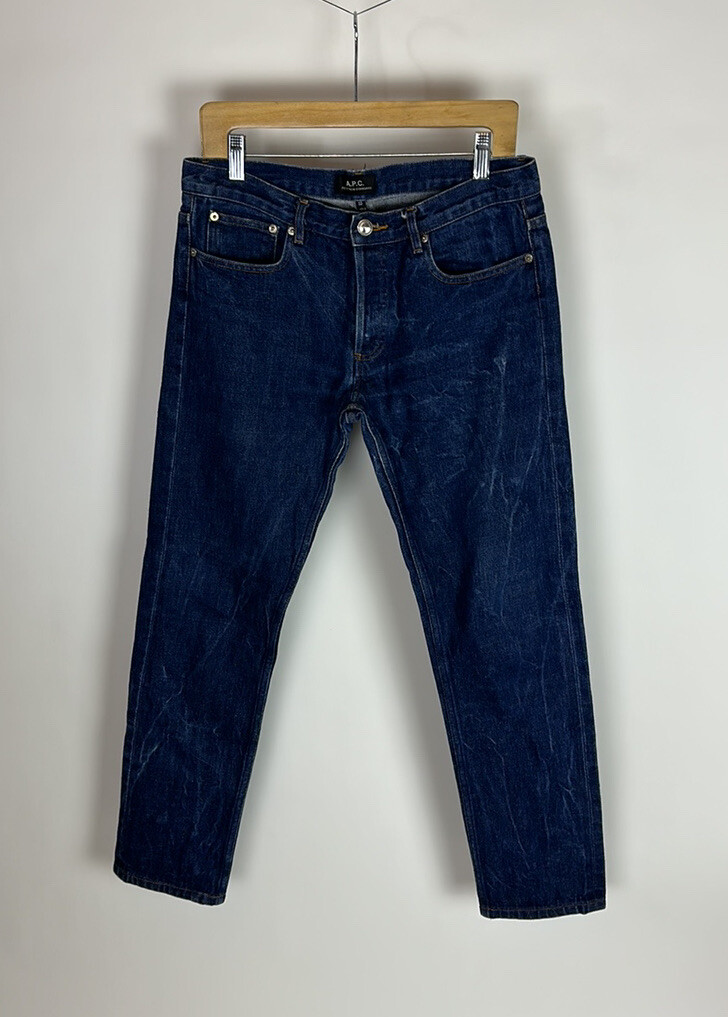 New Standard Indigo Petit New Standard Selvedge Jeans 32 X