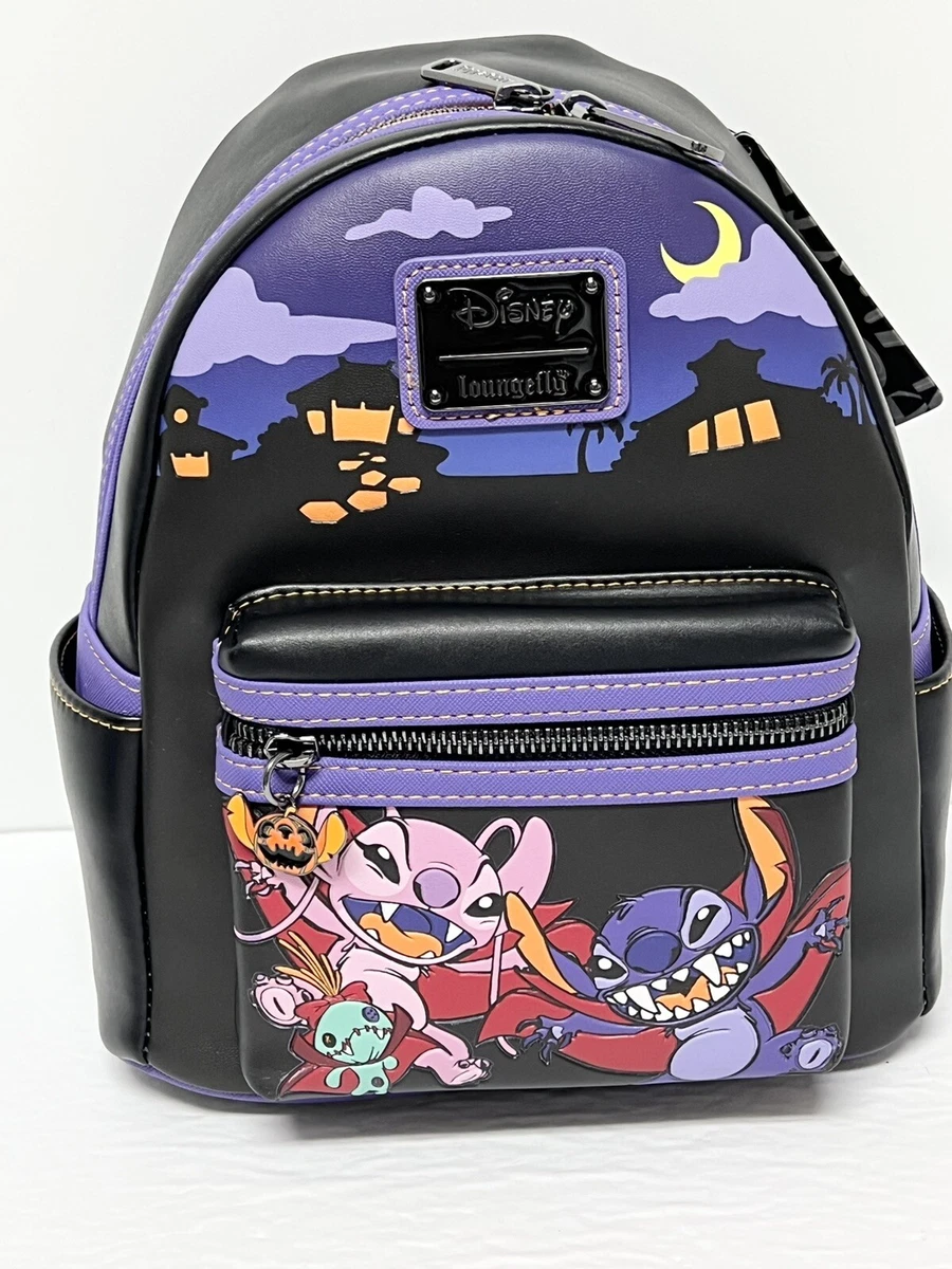 Stitch halloween loungefly Clearance