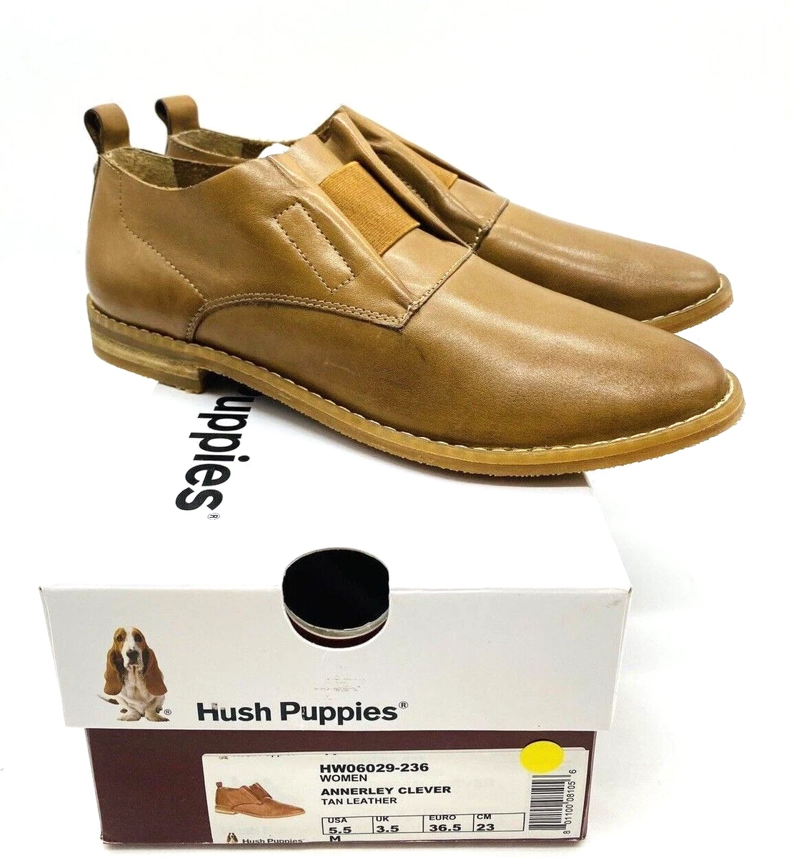 Hush puppies store annerley clever